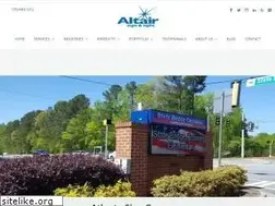 Sites similar to altairsign.com