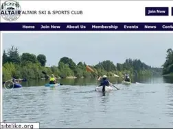 Sites similar to altairsports.org