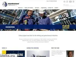 Sites similar to altairstrickland.com