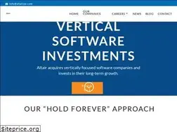 Sites similar to altairsw.com