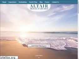 Sites similar to altairtravel.com