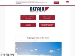 Sites similar to altairyachtcharter.be