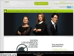 Sites similar to altajuris-lehavre.com