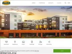 Sites similar to altak.is