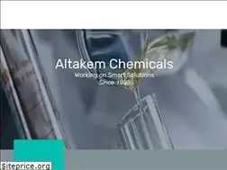 Sites similar to altakem.com