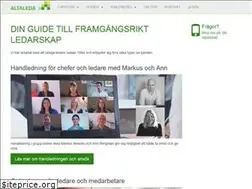 Sites similar to altaleda.se