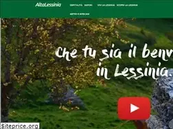 Sites similar to altalessinia.com