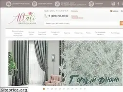 Sites similar to altali.ru