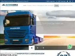 Sites similar to altaloma.com.br