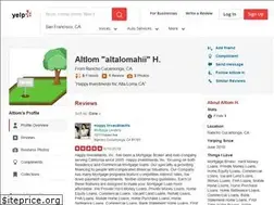Sites similar to altalomahii.yelp.com