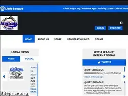 Sites similar to altalomalittleleague.org