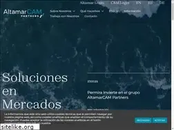 Sites similar to altamarcapital.com