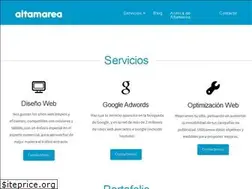 Sites similar to altamarea.cl
