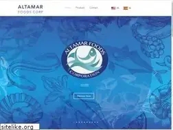 Sites similar to altamarfoods.com