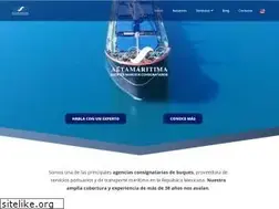 Sites similar to altamaritima.com.mx