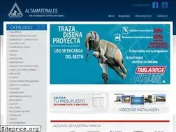 Sites similar to altamateriales.com.mx