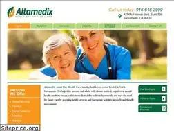 Sites similar to altamedix.com