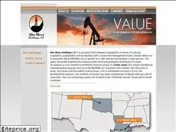 Sites similar to altamesa.net
