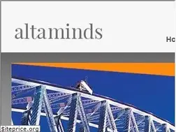 Sites similar to altaminds.com