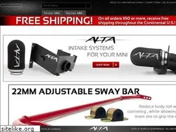Sites similar to altaminiperformance.com