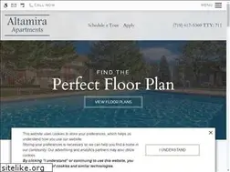 Sites similar to altamira-apts.com