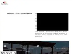 Sites similar to altamira.com.gt
