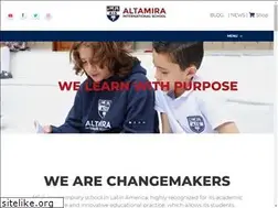 Sites similar to altamira.edu.co