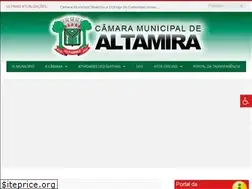Sites similar to altamira.pa.leg.br