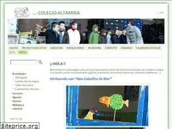 Sites similar to altamiracole.es