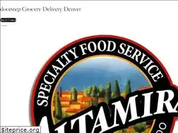 Sites similar to altamiradoorstep.com