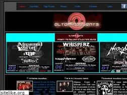 Sites similar to altamiraevents.net