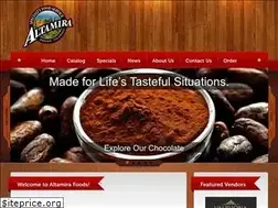 Sites similar to altamirafood.com