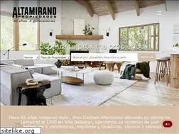 Sites similar to altamirano.com.ar
