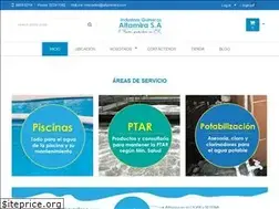 Sites similar to altamirasa.com