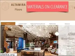 Sites similar to altamirawoodfloors.com