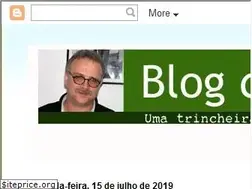 Sites similar to altamiroborges.blogspot.com