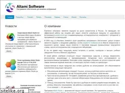 Sites similar to altamisoft.ru
