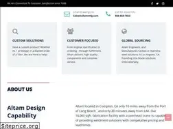 Sites similar to altammfg.com