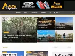 Sites similar to altamontanha.com