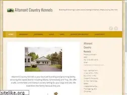 Sites similar to altamontkennels.com
