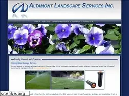 Sites similar to altamontlandscape.com