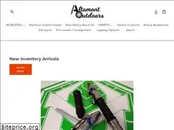 Sites similar to altamontoutdoors.com