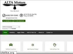 Sites similar to altamotorsonline.com