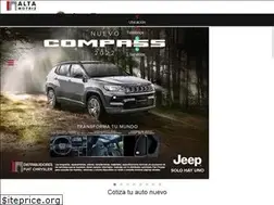 Sites similar to altamotriz.com