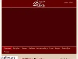Sites similar to altana.cc