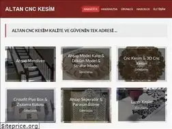 Sites similar to altanahsapcnckesim.com