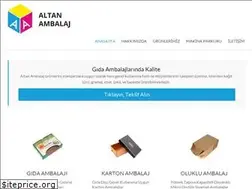 Sites similar to altanambalaj.com