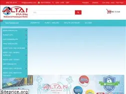 Sites similar to altanbaskidunyasi.com