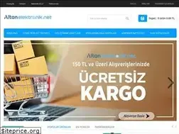 Sites similar to altanelektronik.net