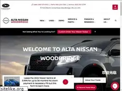 Sites similar to altanissan.com